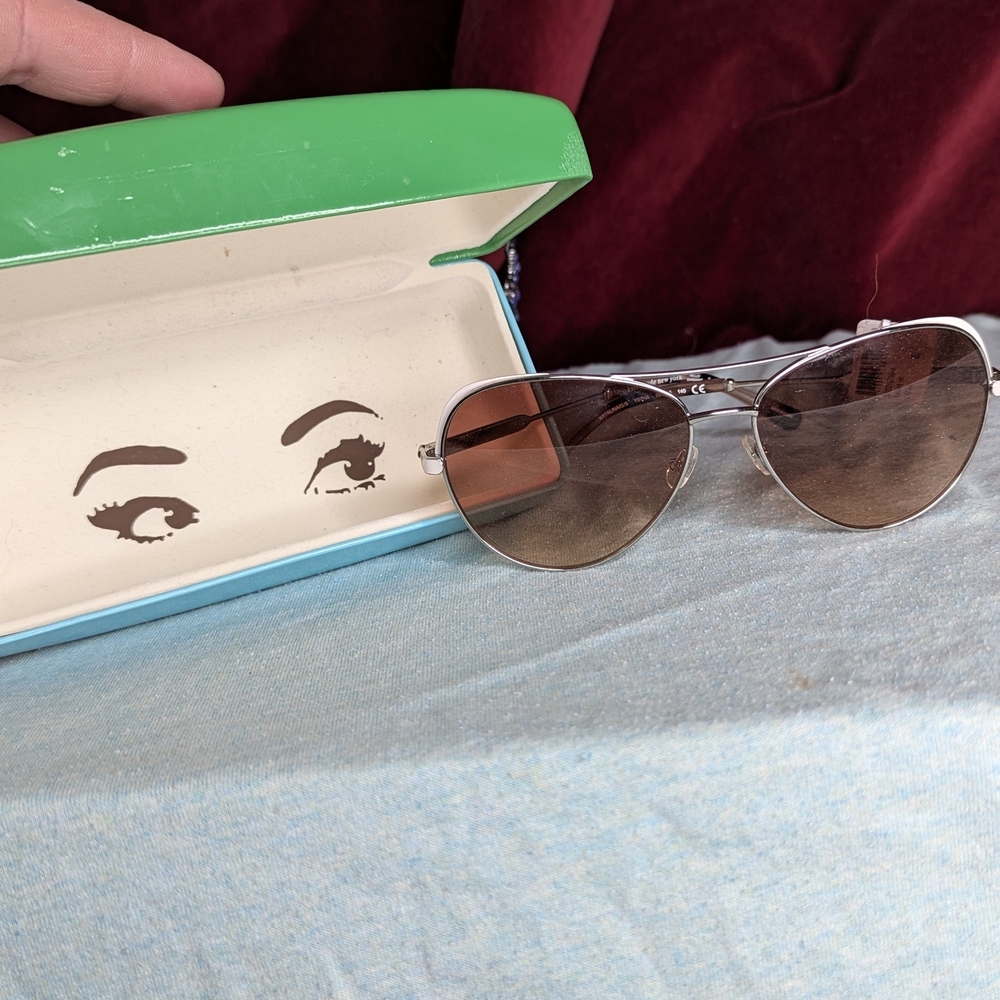 Kate Spade Sunglasses NWT